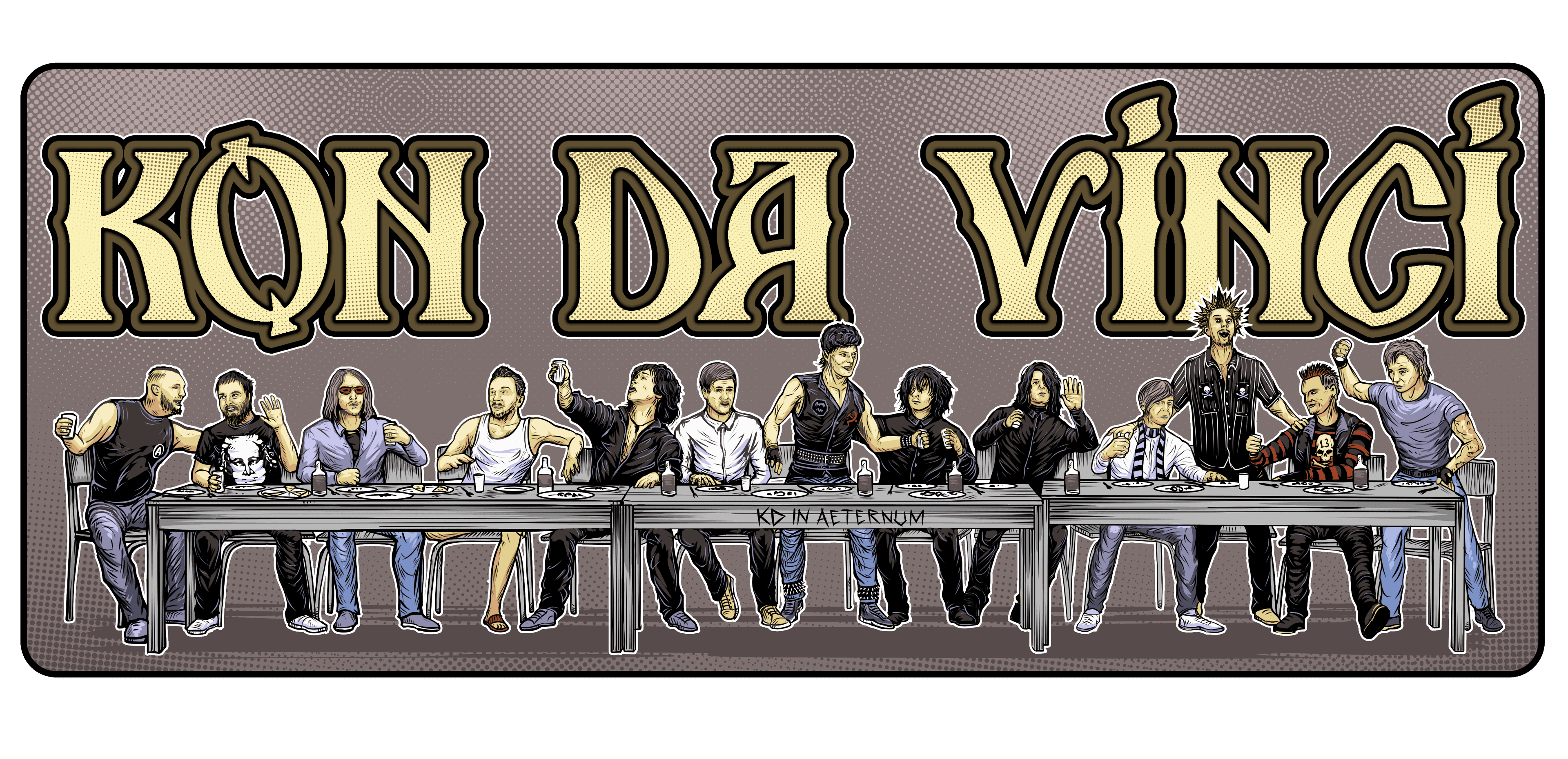 KonDaVinci Logo Variante 2