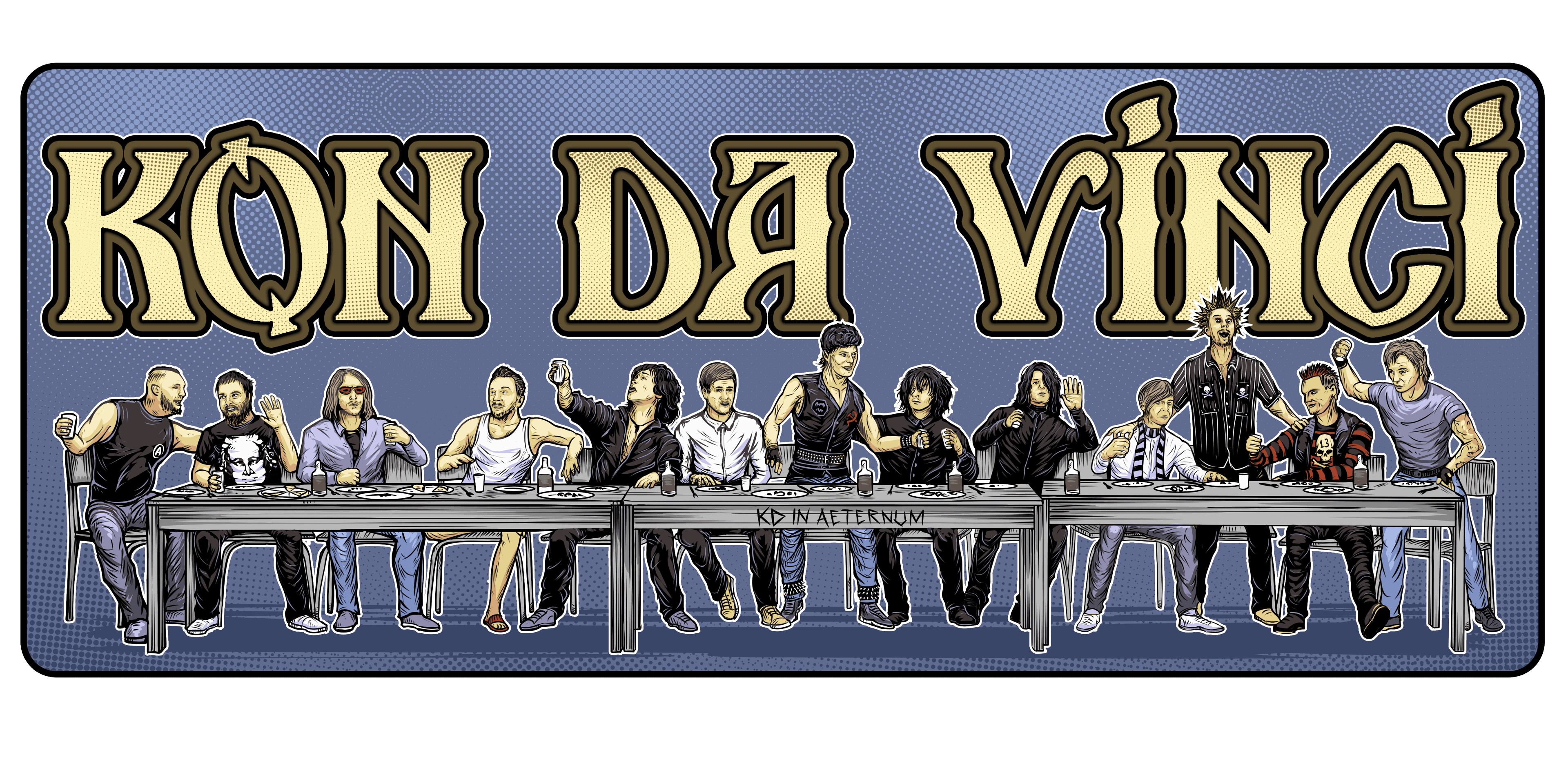 KonDaVinci Logo Variante 4